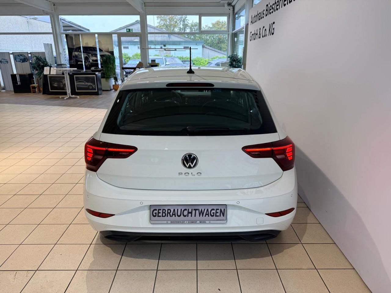 Volkswagen Polo Life 1.0 l PDC LED PDC APP DAB+ Klima GJR
