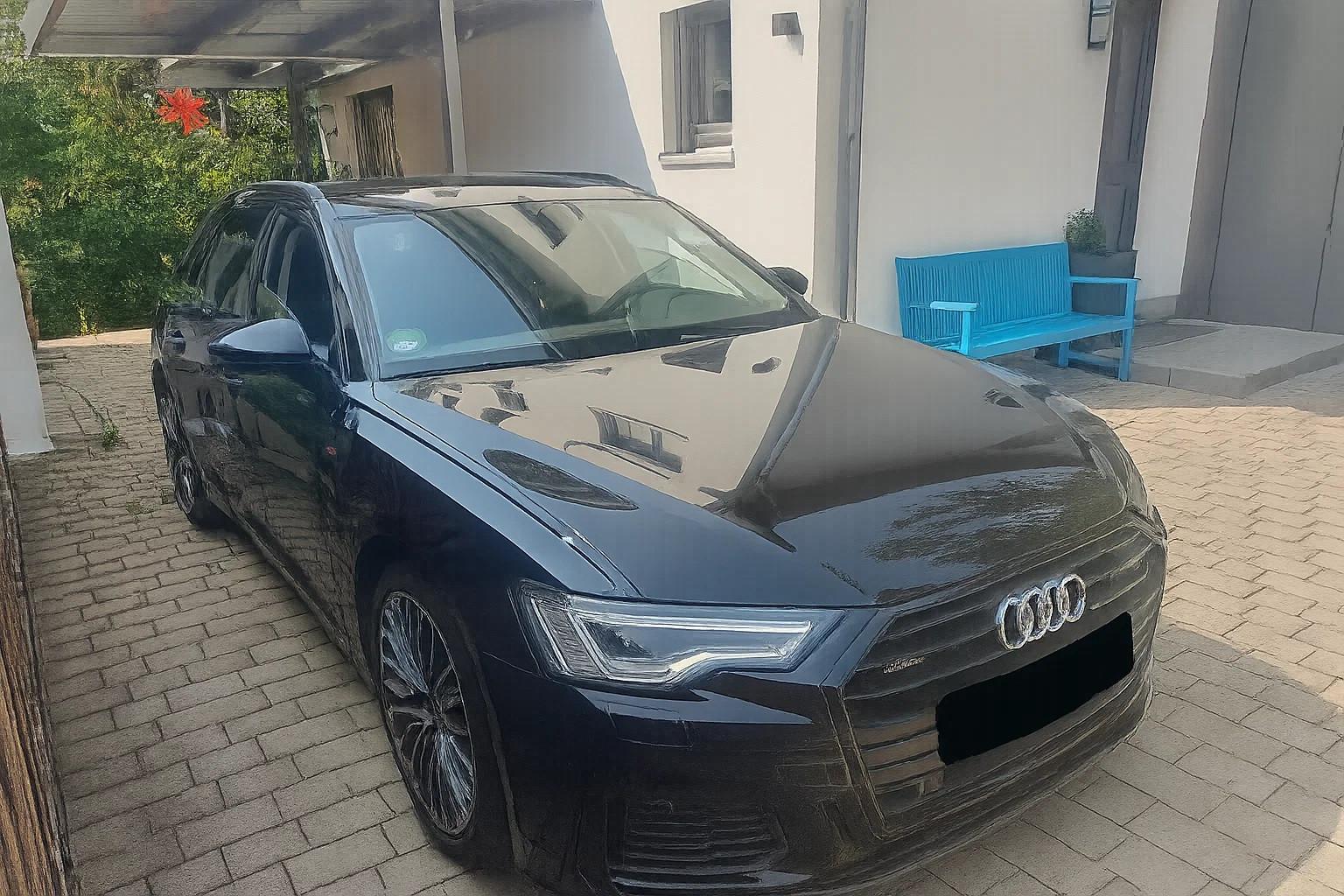 Audi A6 Avant 55 TFSI e quattro sport S-Line 86'km