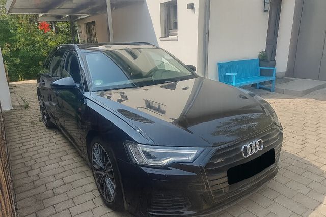 Audi A6 Avant 55 TFSI e quattro sport S-Line 86’km