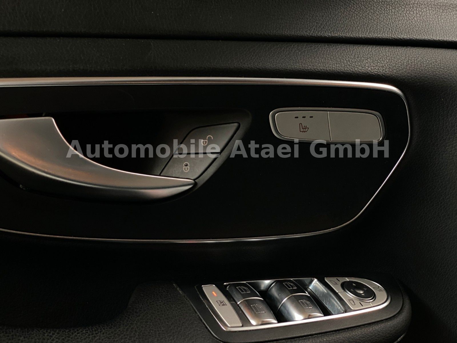 Fahrzeugabbildung Mercedes-Benz V 250d lang Edition 19 *AMG-LINE* (5309)