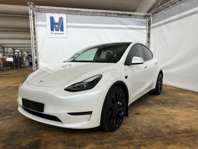 Tesla Model Y Performance Dual AWD