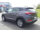 Hyundai Tucson 1.6 Kamera Allwetter Tempomat Navi Sitzhe - Hyundai TUCSON Gebrauchtwagen