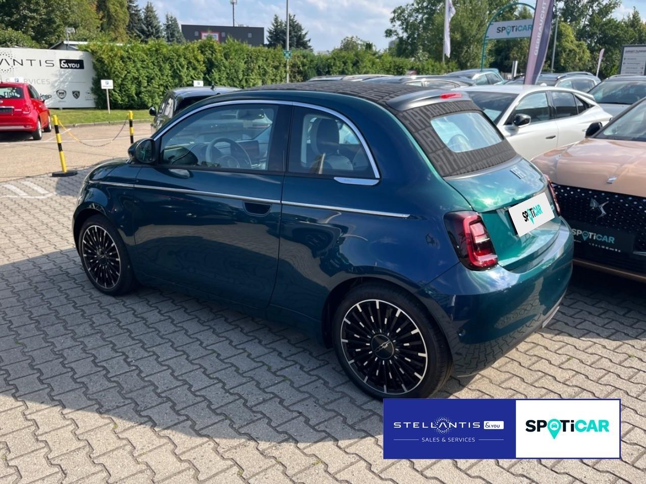 Fiat 500e C La Prima C La Prima 42 kWh
