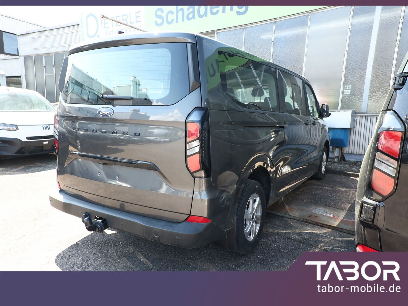 Ford Tourneo Custom - Bild 3