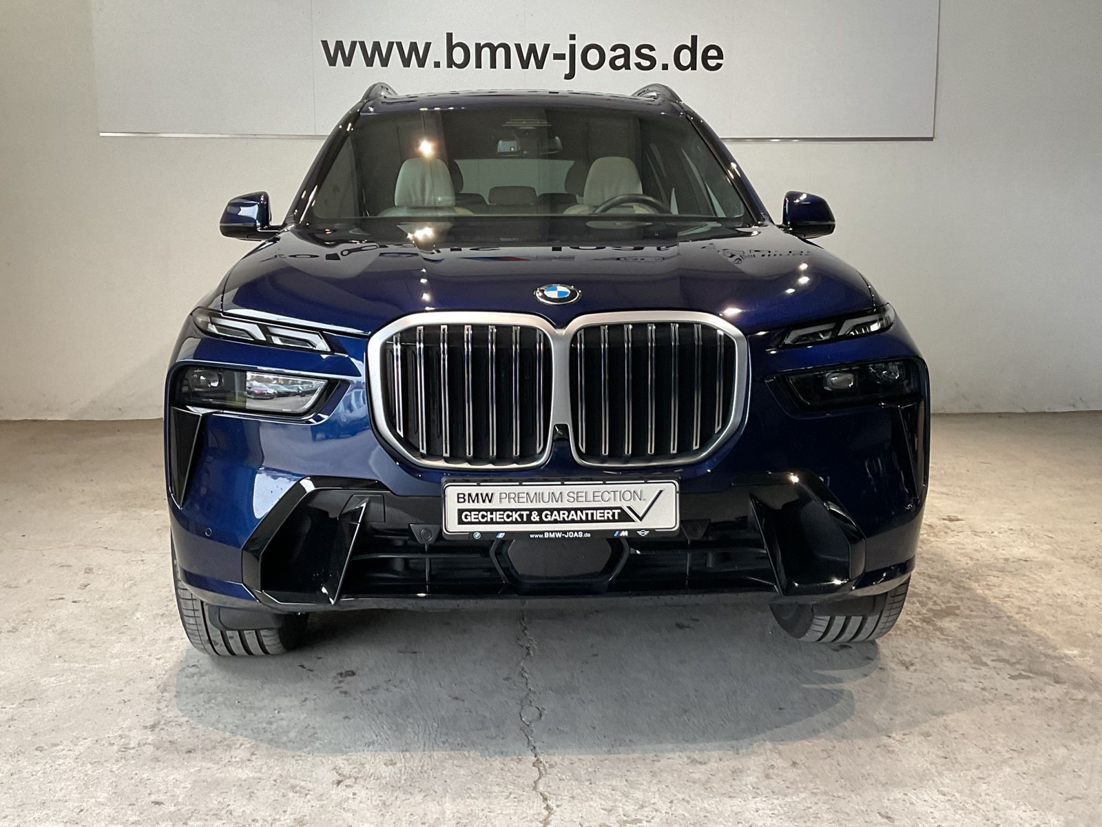 Fahrzeugeinzelansicht 6 Fahrzeugabbildung BMW X7 xDrive40d |Standheizung |Integral-Aktivlenkun