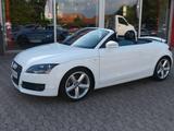 Audi TT Coupe/Roadster 2.0 TFSI S-Line - Audi TT: Weiß