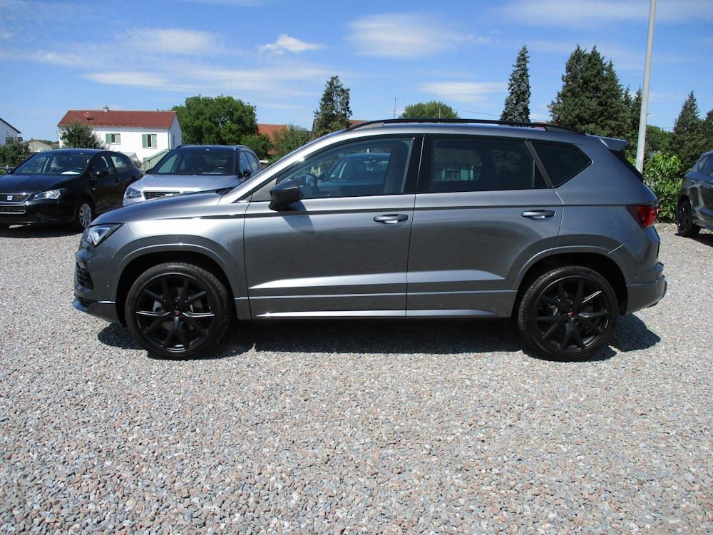 Cupra Ateca 1.5 TSI DSG AHK Garantie 5 Jahre Kamera