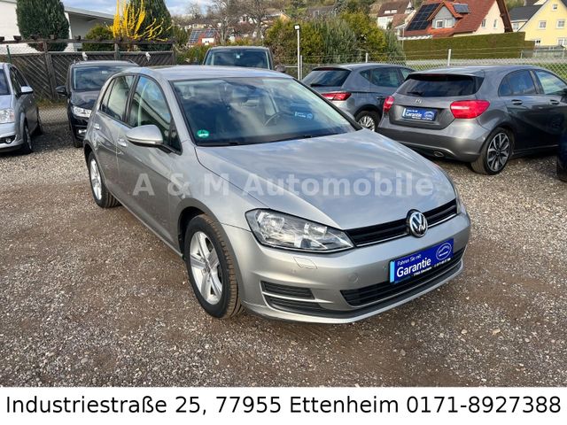 Volkswagen Golf VII Lim. Comfortline BMT