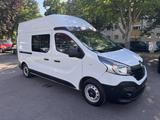 Renault Trafic L2H2*CAMPING*NAVI*KLIMA*PDC*STANDHEIZUNG* - Camping Wohnwagen