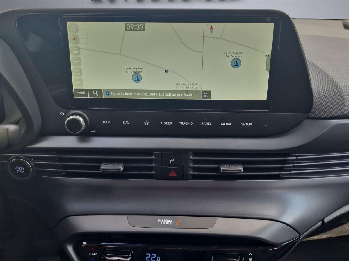 Hyundai i20 – Bild 12