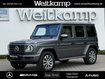 Mercedes G 350 - 1