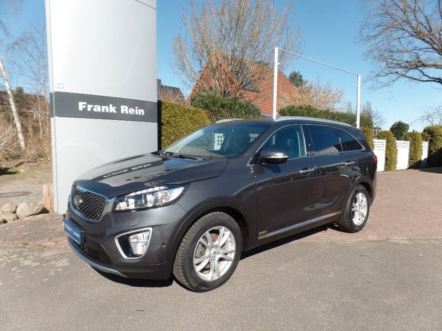 Kia Sorento Platinum Edition PanoD. 4WD