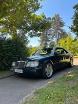 Mercedes-Benz W124 Coupé 320 CE | Oldtimer... - Mercedes-Benz 320: Ce
