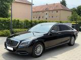 Mercedes-Benz S 350d Lang Chauffeur-Paket Fond Entertainment  - Mercedes-Benz S 350 in Wiesbaden