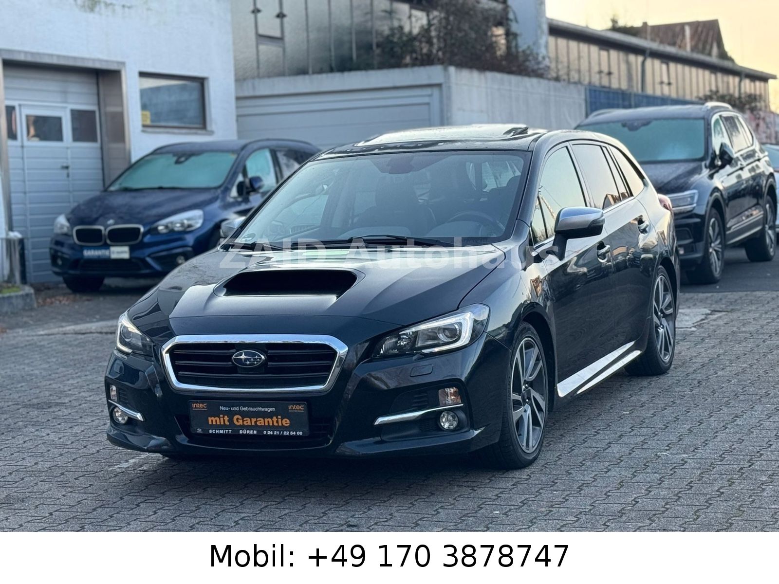 SUBARU Levorg