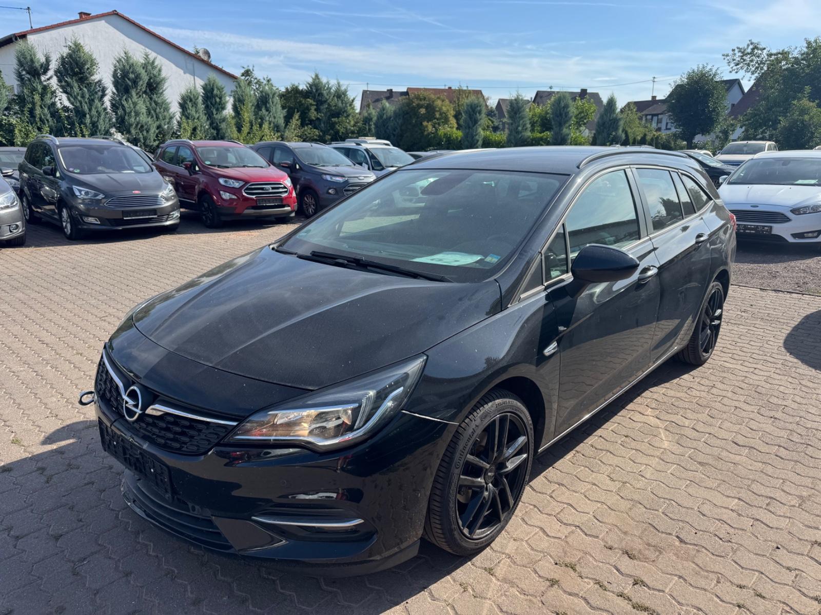 Opel Astra K Sports Tourer "Fahrbereit/99360KM"