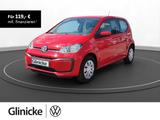 Volkswagen up! 1,0 move up ! Klima - gebrauchte VW up! aus dem Jahr 2022