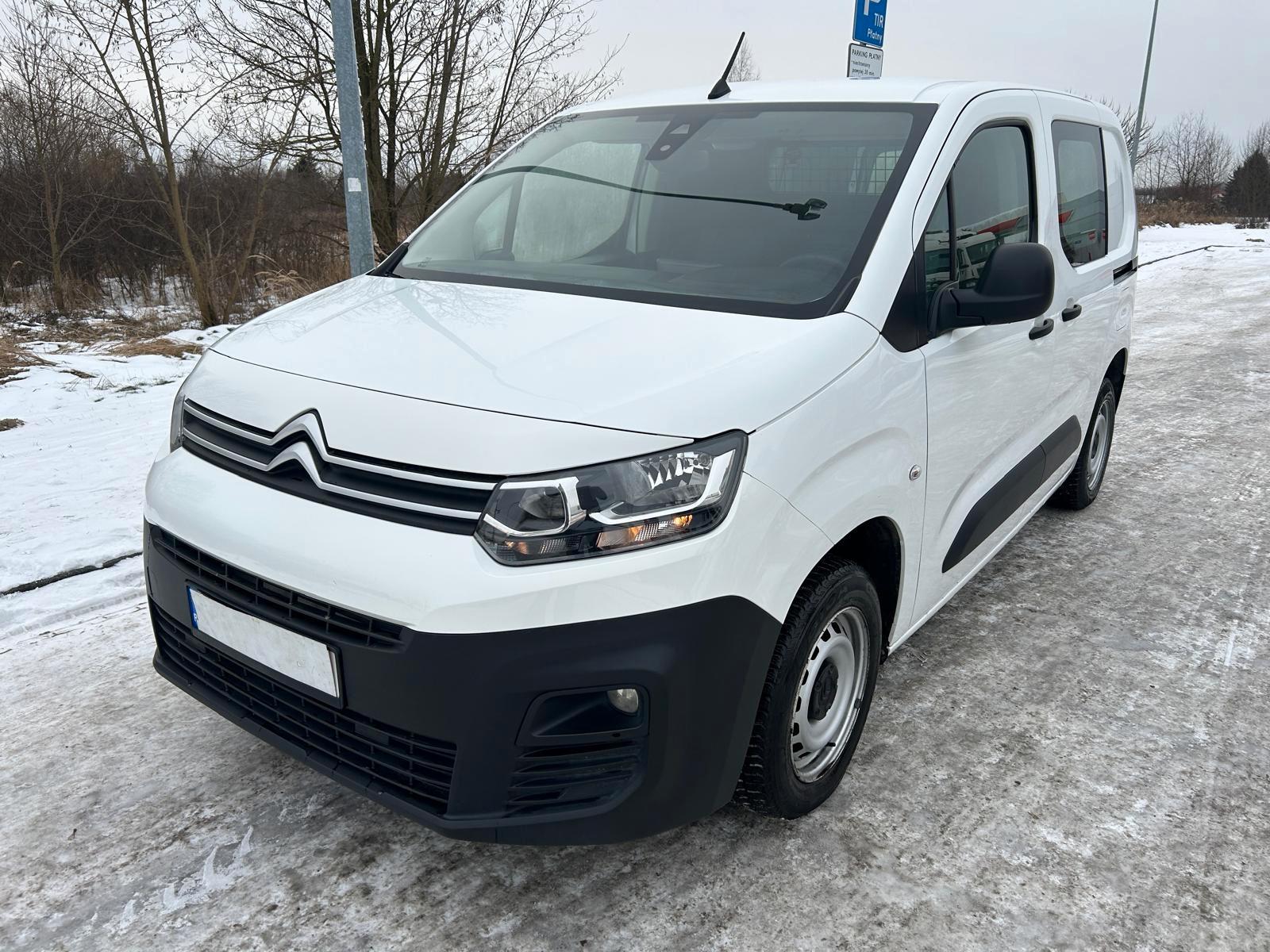 Citroën Berlingo PureTech