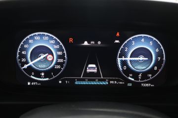 Hyundai i20 Trend DIGITAL+CARPLAY+LANE+KAM+ALU