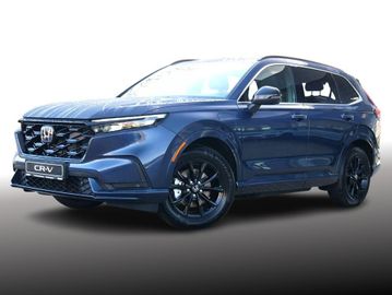 Honda CR-V e:PHEV Advance Tech 2WD+ PANO+HEAD UP+360°