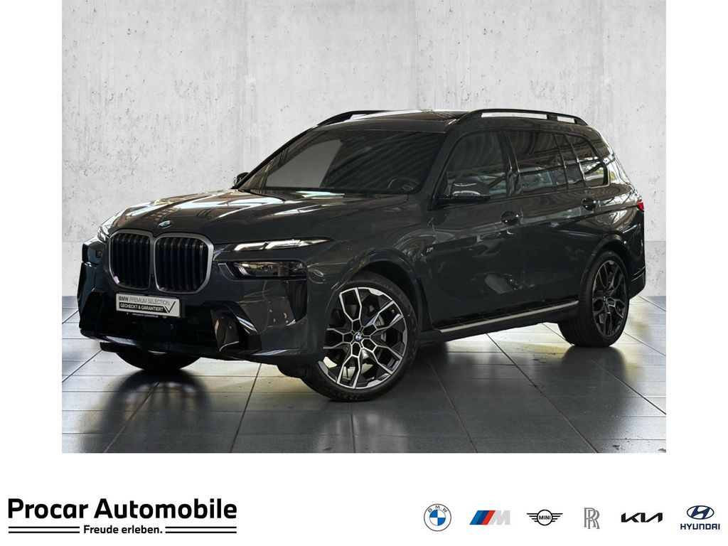 BMW X7 xDrive40i MSport DA/PA Prof 6Sitzer SkyLounge