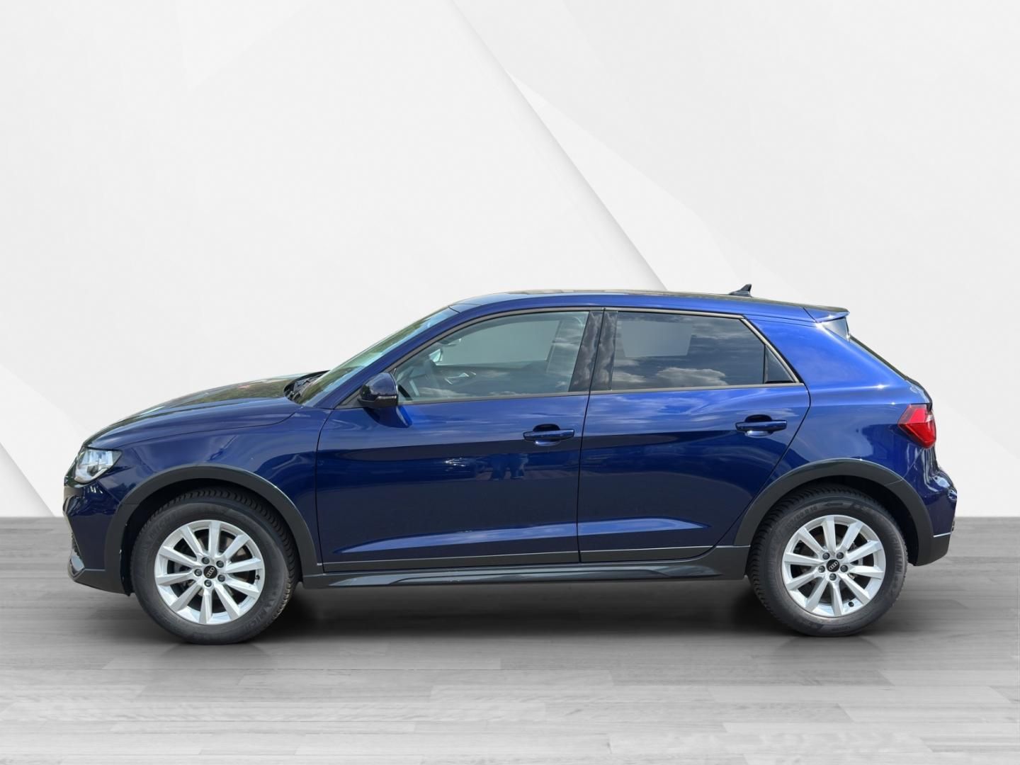 Fahrzeugabbildung Audi A1 allstreet
