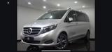 Mercedes-Benz V 250d kompakt Liege-Paket Schlafbank mit Bett - Mercedes-Benz 250: 250d