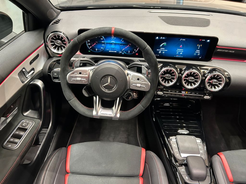 Mercedes-Benz A 35 AMG A35 AMG 4M *NIGHT*PERFORMANCE SITZ*PANO*360°*