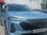 GWM Wey 05 Luxury Silver-Matt PWF-Folierung - GWM Wey 05: Luxury