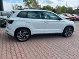 Skoda KAROQ Sportline 2,0 TDI 110kW 150PS DSG 4x4 AHK - Skoda Karoq mit Anhängerkupplung