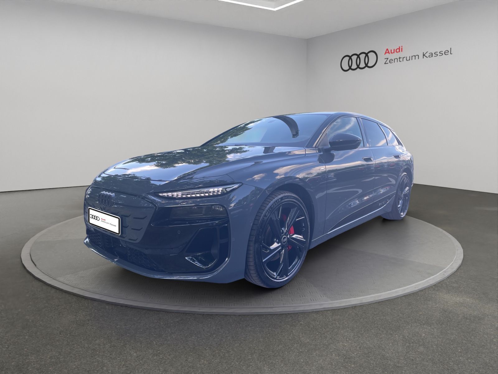 Audi A6 Avant e-tron qu. S line Matrix B&O HuD 360° imagem 2