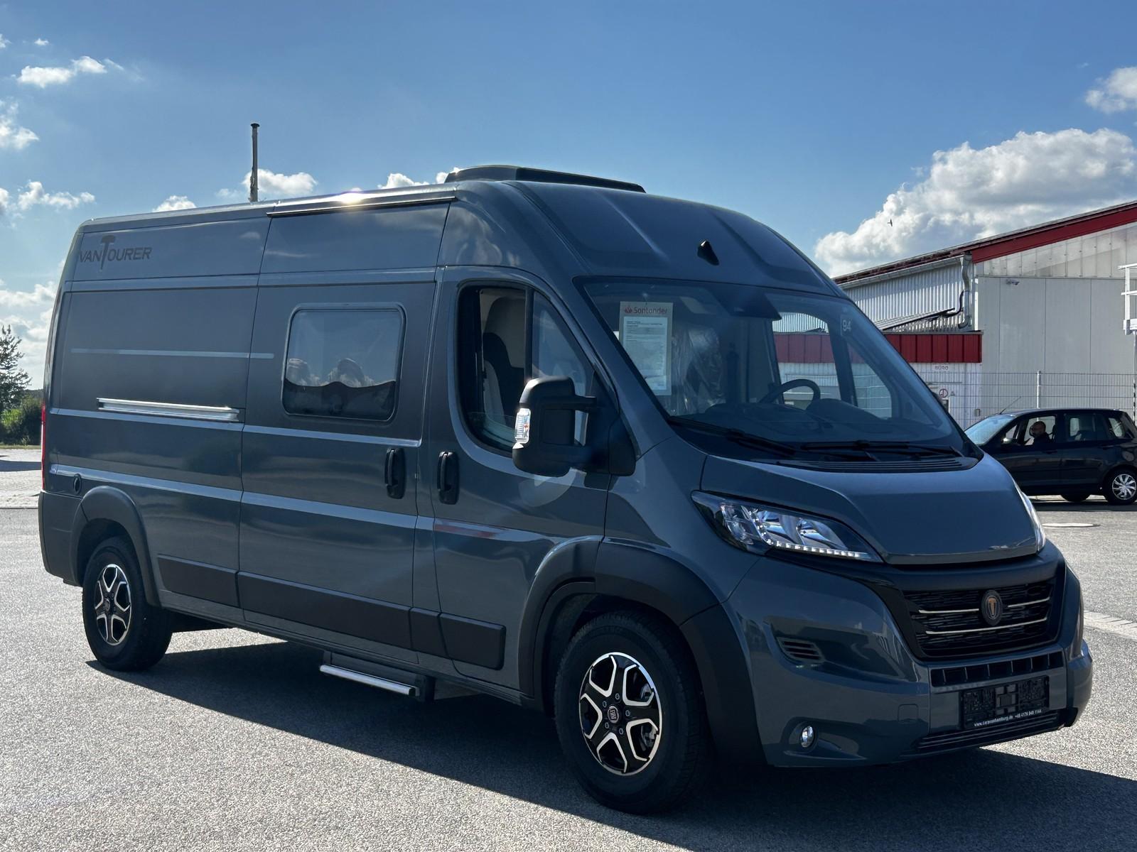 VANTourer 600D 9G autom. Comfort/Prime Hubbett MAXI