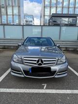 Mercedes-Benz C 250 CDI 4MATIC AVANTGARDE Automatik * TÜV NEU* - graue Mercedes-Benz C 250