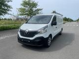 Renault Trafic Lang L2*1-Hd*Klima*AHK*Dachträger*TÜV NEU - Renault Trafic: Lang