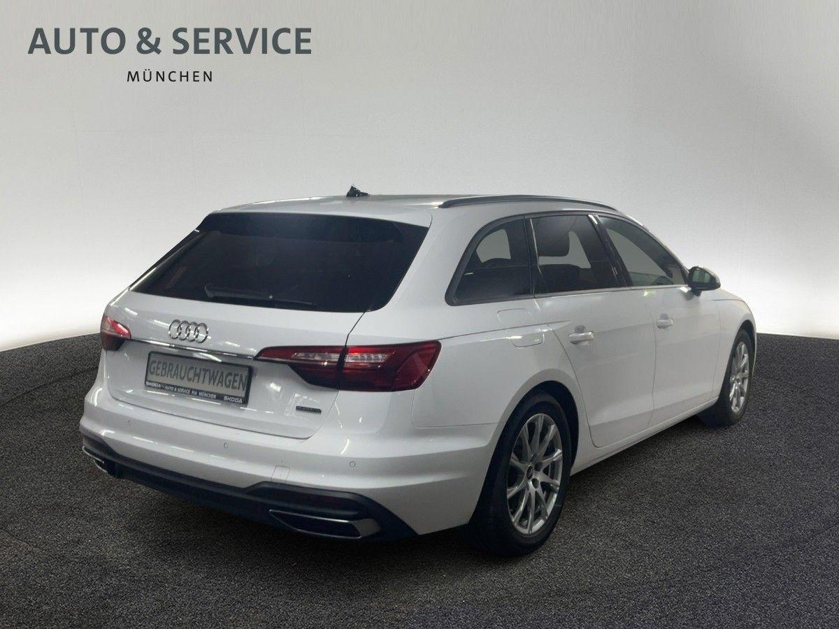 Audi A4 Avant 2.0 TDI quattro S tronic LED SH NAVI, миниатюра 3
