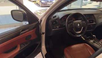 BMW X3 - 7