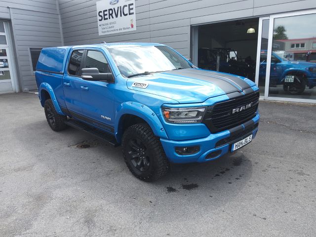 Dodge RAM 1500 Bighorn 5,7 4x4 Offr  Leder  Hard-Top