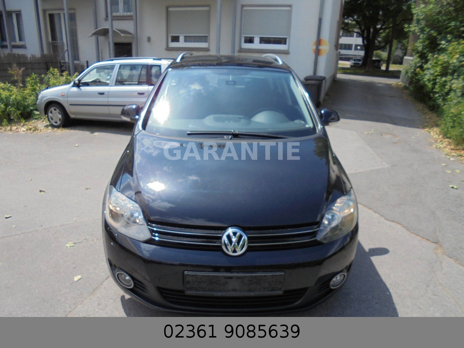 Fahrzeugabbildung Volkswagen Golf Plus 2.0TDI Comfortline Klimaaut/Shz/2xPdc/
