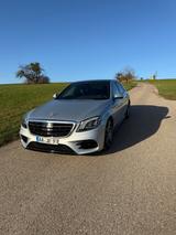 Mercedes-Benz S 350d Facelift  Panorama 360  Sternenhimmel - gebrauchte Mercedes-Benz S 350 aus dem Jahr 2018