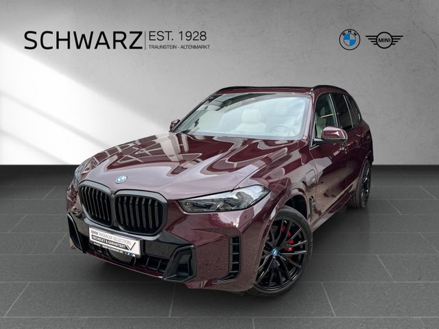 BMW X5 xDrive50e M Sport Pro Individual 360Kam B&W