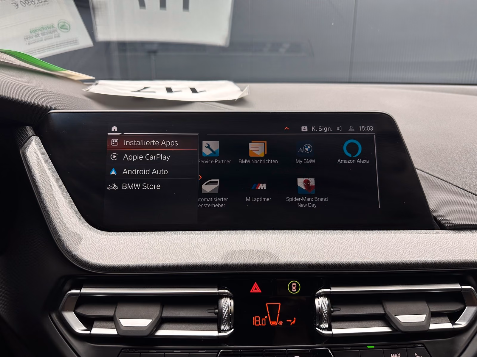 BMW 216 d Gran Coupé Advantage *T-LEDER*NAVI*KAMERA*, миниатюра 21