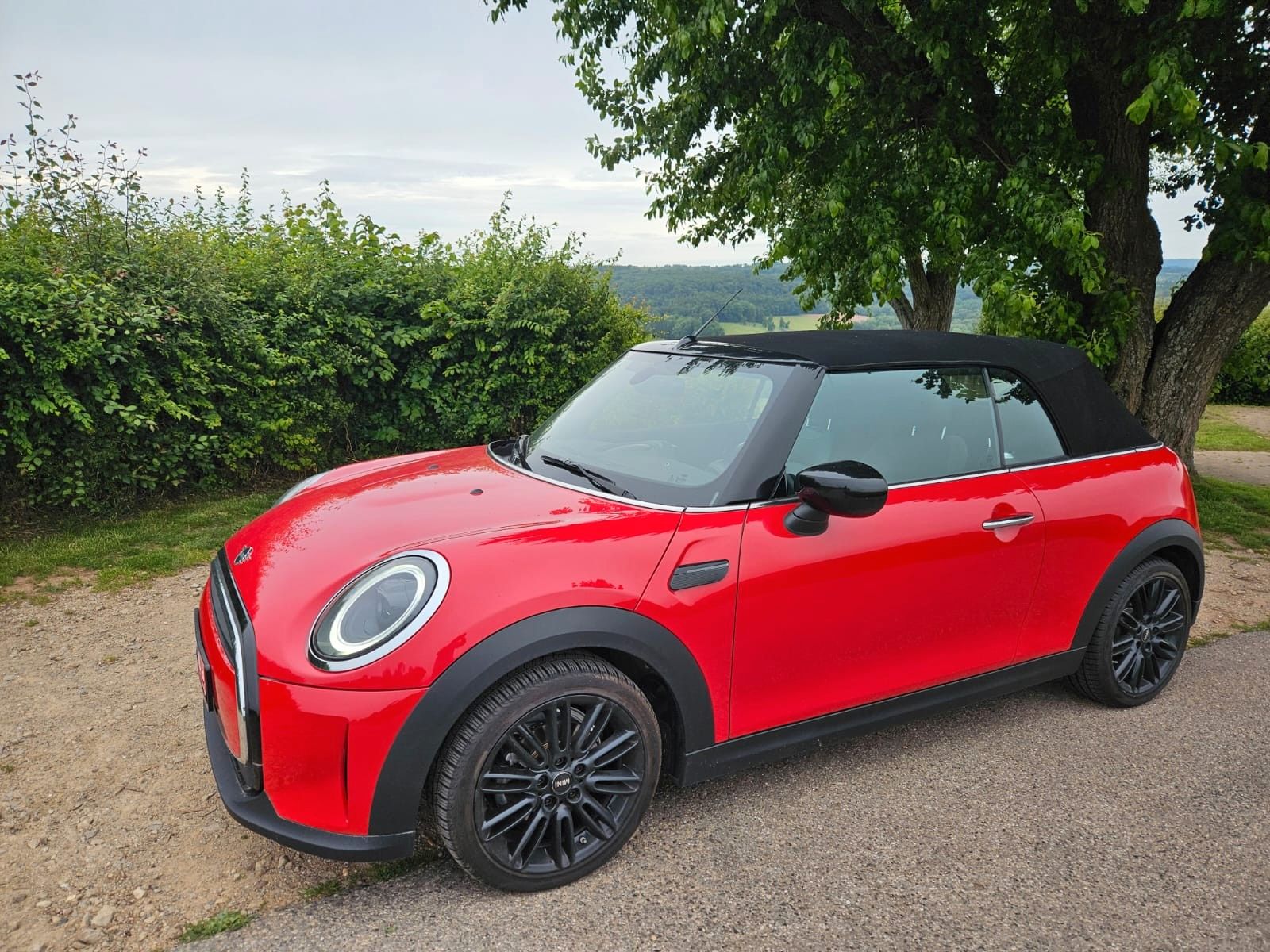 MINI COOPER Cabrio Cooper MINI Yours Trim