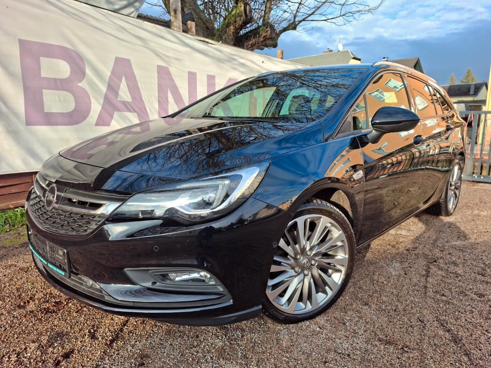 Opel Astra ST Innovation Matrix LED Leder CAM NAVI SH