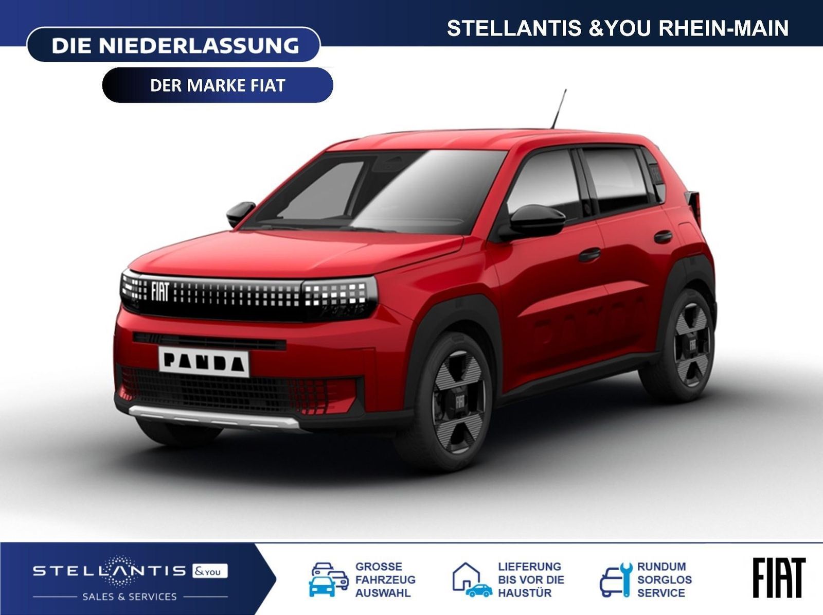 Fiat Grande Panda - Bild 4