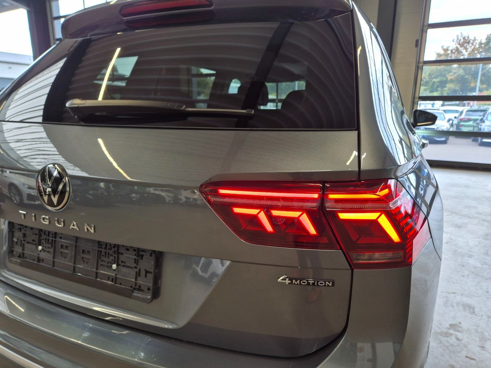 Volkswagen TIGUAN ALLSPACE 2.0 TSI 4M MOVE IQLIGHT NAVI 360 foto 23