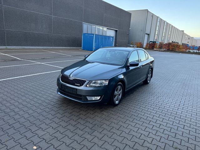 Skoda Octavia 1.6 TDI Limousine  Greenline Klima Euro6