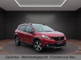 Peugeot 2008 Allure GT Line*Garantie-TÜV/ServiceNEU* - Peugeot 2008: Geländewagen
