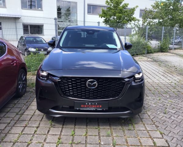 Mazda CX-60 e-SKYACTIV-D 200