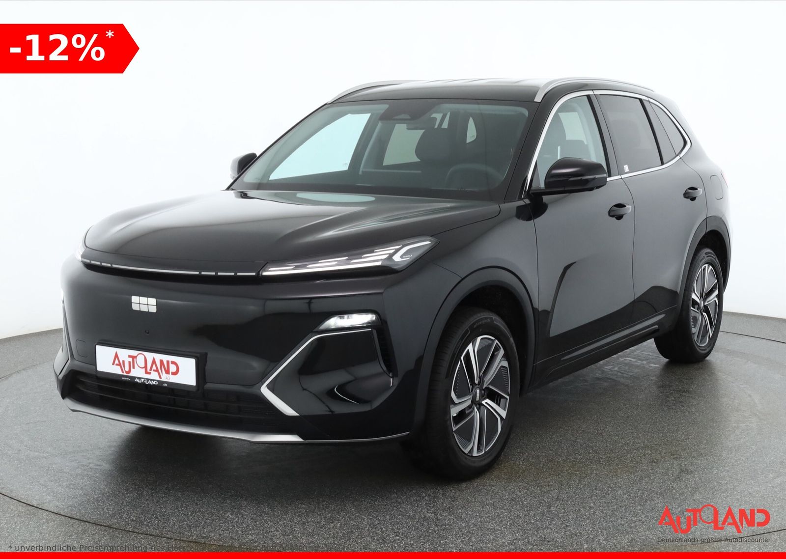 Geely Starray EM-i 1.5 PHEV Pro Aut. ACC 360°