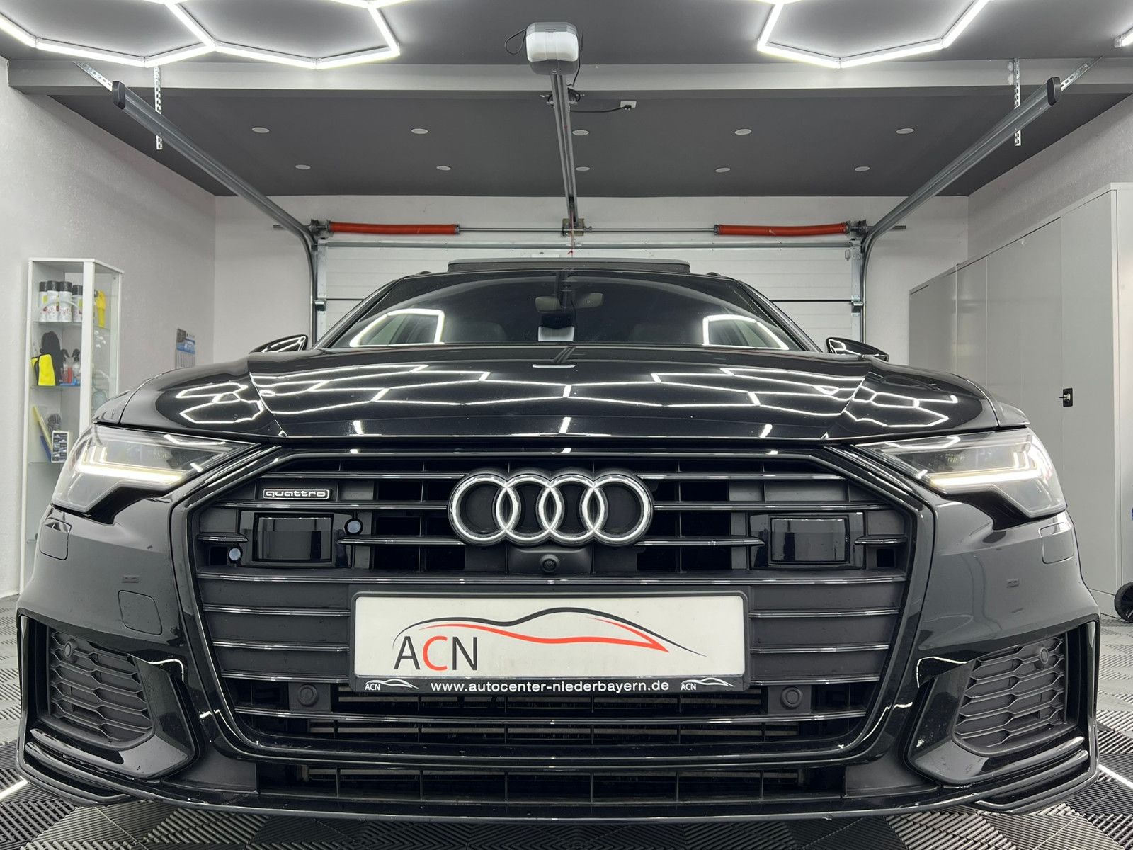 Fahrzeugabbildung Audi A6 Avant 50 TDI Quattro S-LINE/HDMATRIX/AHK/AMBI